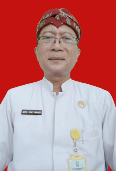 AWAL ISMO WAHID, M.M