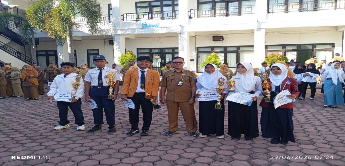 SMP Negeri 1 Kendit