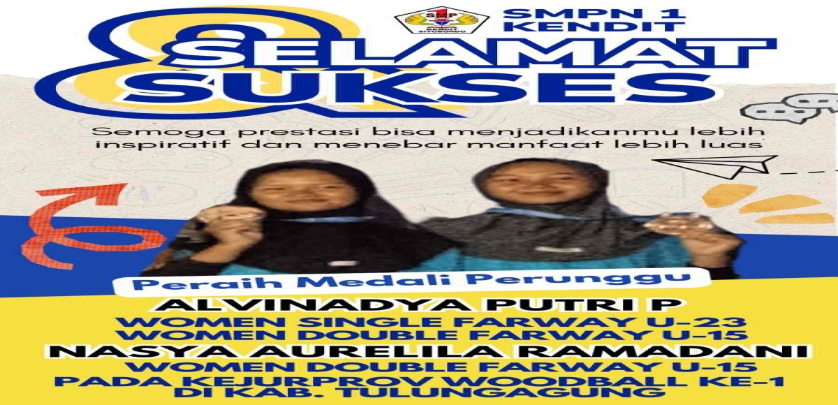 SMP Negeri 1 Kendit