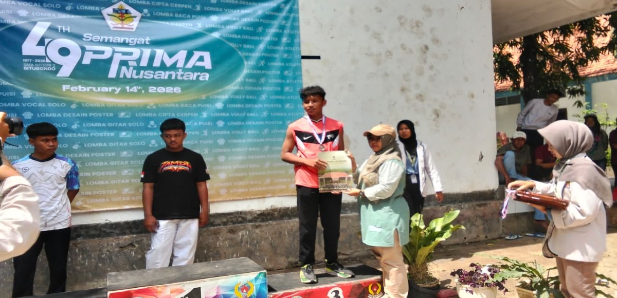 SMP NEGERI 1 KENDIT