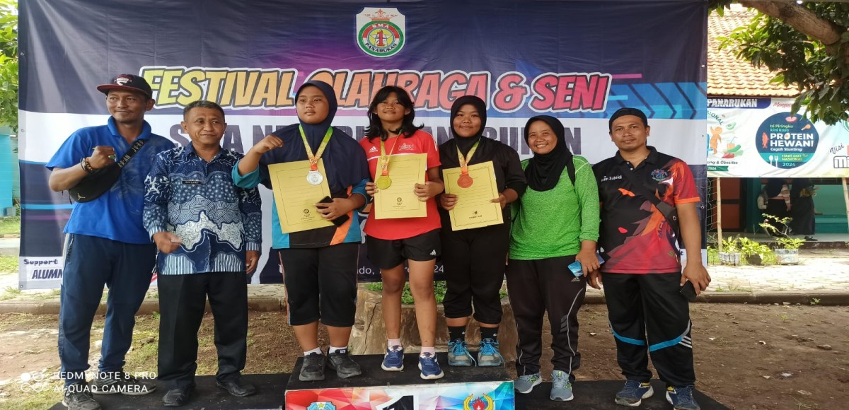 SMP Negeri 1 Kendit