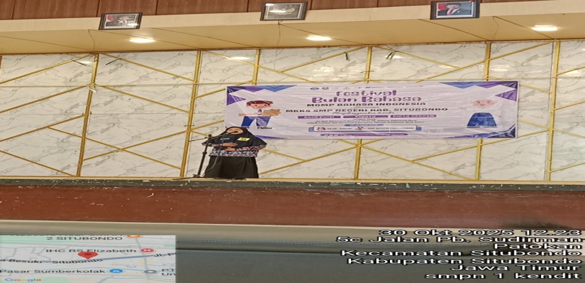 SMP Negeri 1 Kendit
