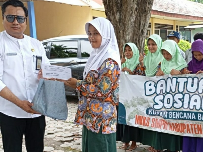 Bansos MMKS Dinas Pendidkan dan Kebudayaan Kabupaten Situbondo