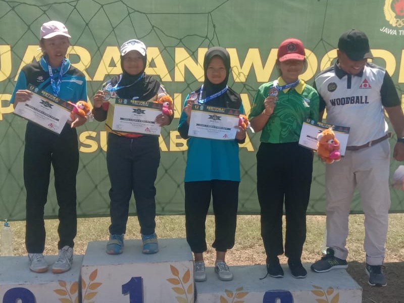 Lomba Woodball