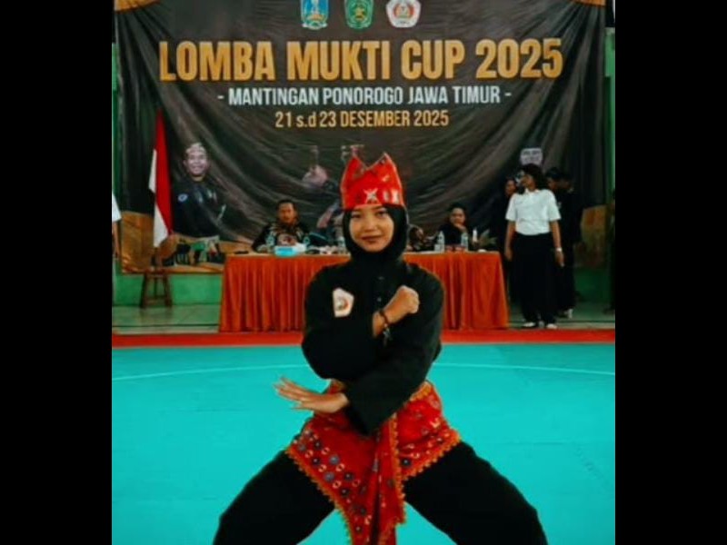 Lomba Mukti Cup 2025 Jatim