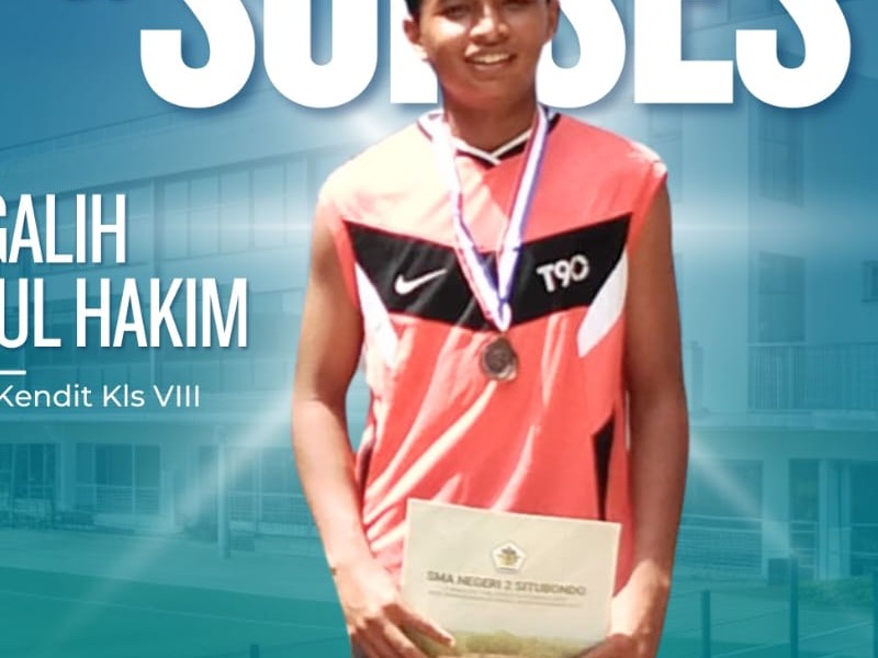 Lomba Tolak Peluru SMADACUP Tingkat SMP