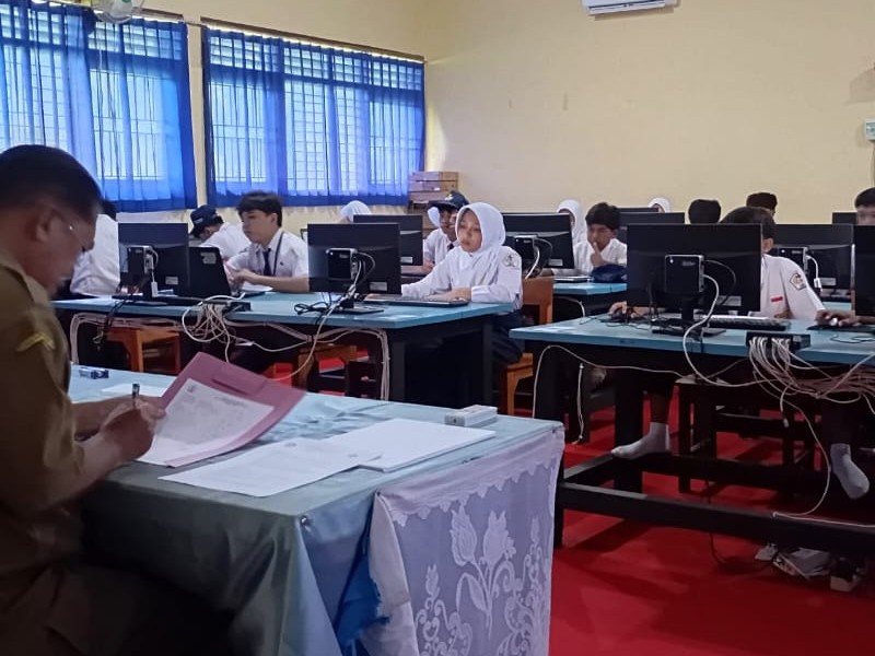 TKA Kelas IX Tahun Ajaran 2026/2027
