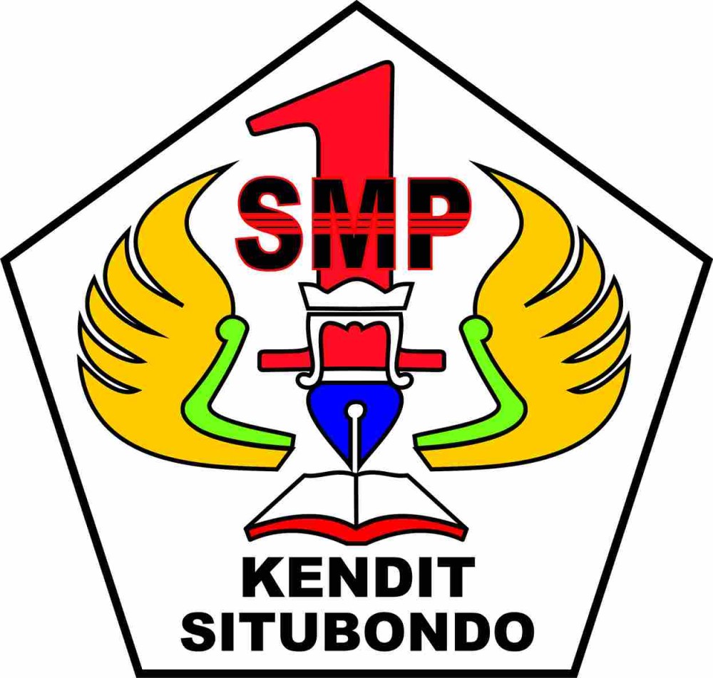 Logo SMP NEGERI 1 KENDIT